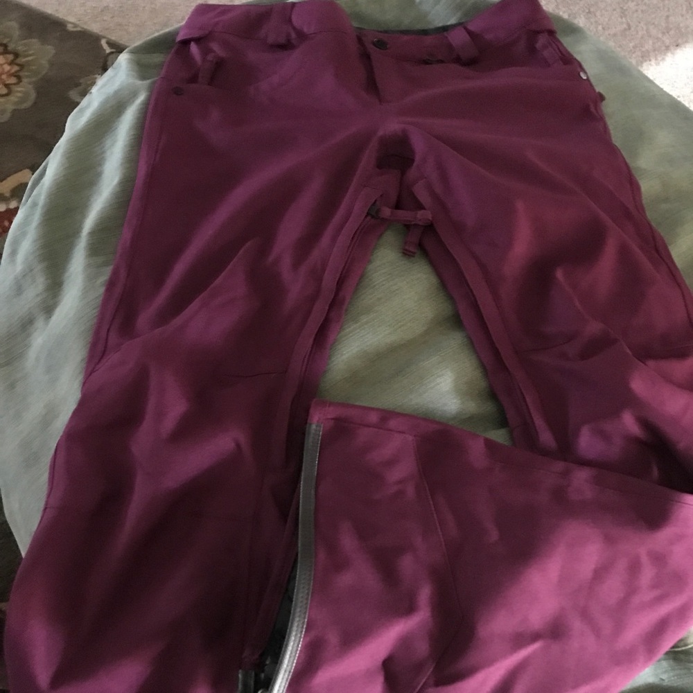 Volcom ski pants